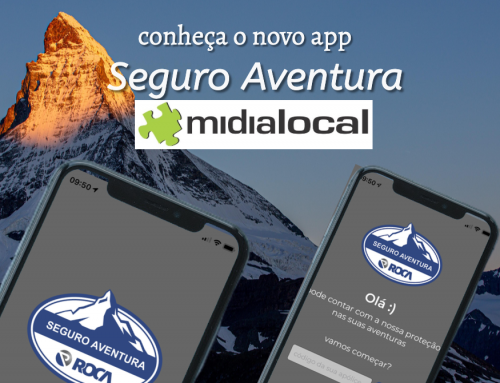 Aplicativo app – Seguro Aventura